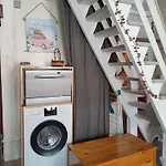 Apartamento Duplex Cosy - Charme Et Confort A 100 Metres Des Thermes Et Des Sentiers