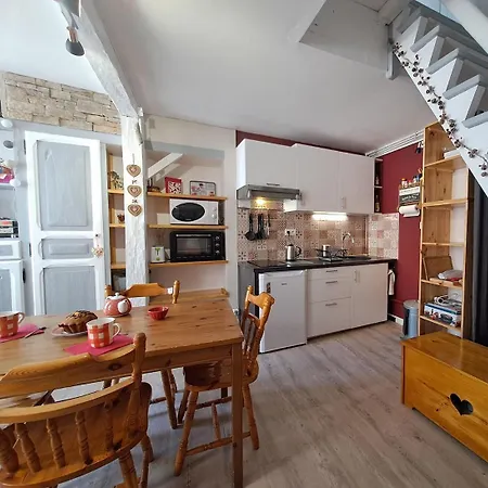 Duplex Cosy - Charme Et Confort à 100 Mètres Des Thermes Et Des Sentiers * Cauterets