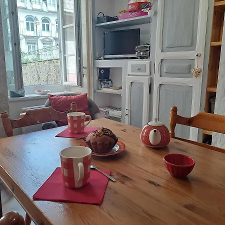 Appartement Duplex Cosy - Charme Et Confort A 100 Metres Des Thermes Et Des Sentiers Cauterets