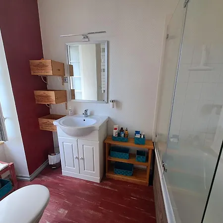 Duplex Cosy - Charme Et Confort A 100 Metres Des Thermes Et Des Sentiers