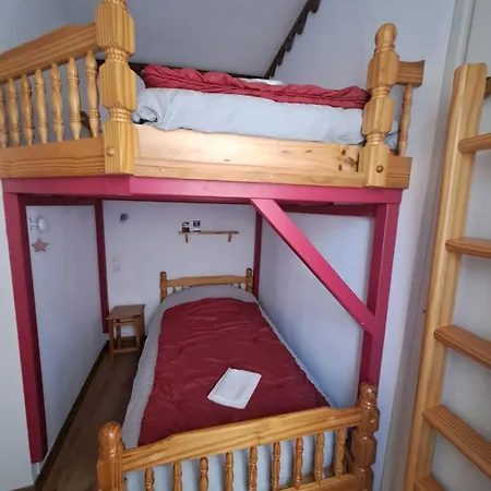 Appartement Duplex Cosy - Charme Et Confort A 100 Metres Des Thermes Et Des Sentiers