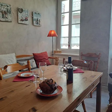 Duplex Cosy - Charme Et Confort A 100 Metres Des Thermes Et Des Sentiers Cauterets