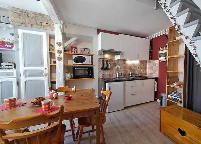 Duplex Cosy - Charme Et Confort A 100 Metres Des Thermes Et Des Sentiers * Cauterets