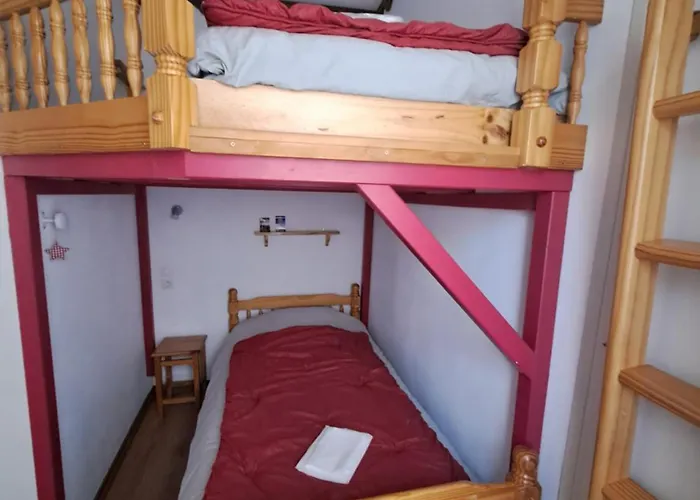 Appartement Duplex Cosy - Charme Et Confort A 100 Metres Des Thermes Et Des Sentiers