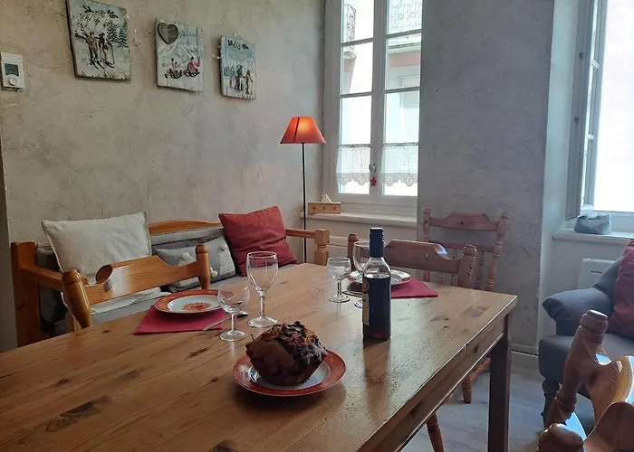 Duplex Cosy - Charme Et Confort A 100 Metres Des Thermes Et Des Sentiers Cauterets